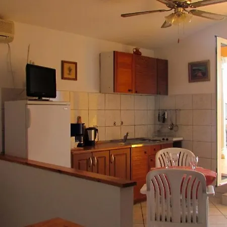 Branko & Anna Apartment Makarska