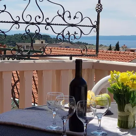 Branko & Anna Apartment Makarska